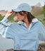 Women's Water Resistant Light-weight Pullover