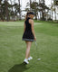 Pleated Golf Skort
