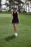 Pleated Golf Skort