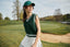 Anne Cable Knit Golf Sweater Vest