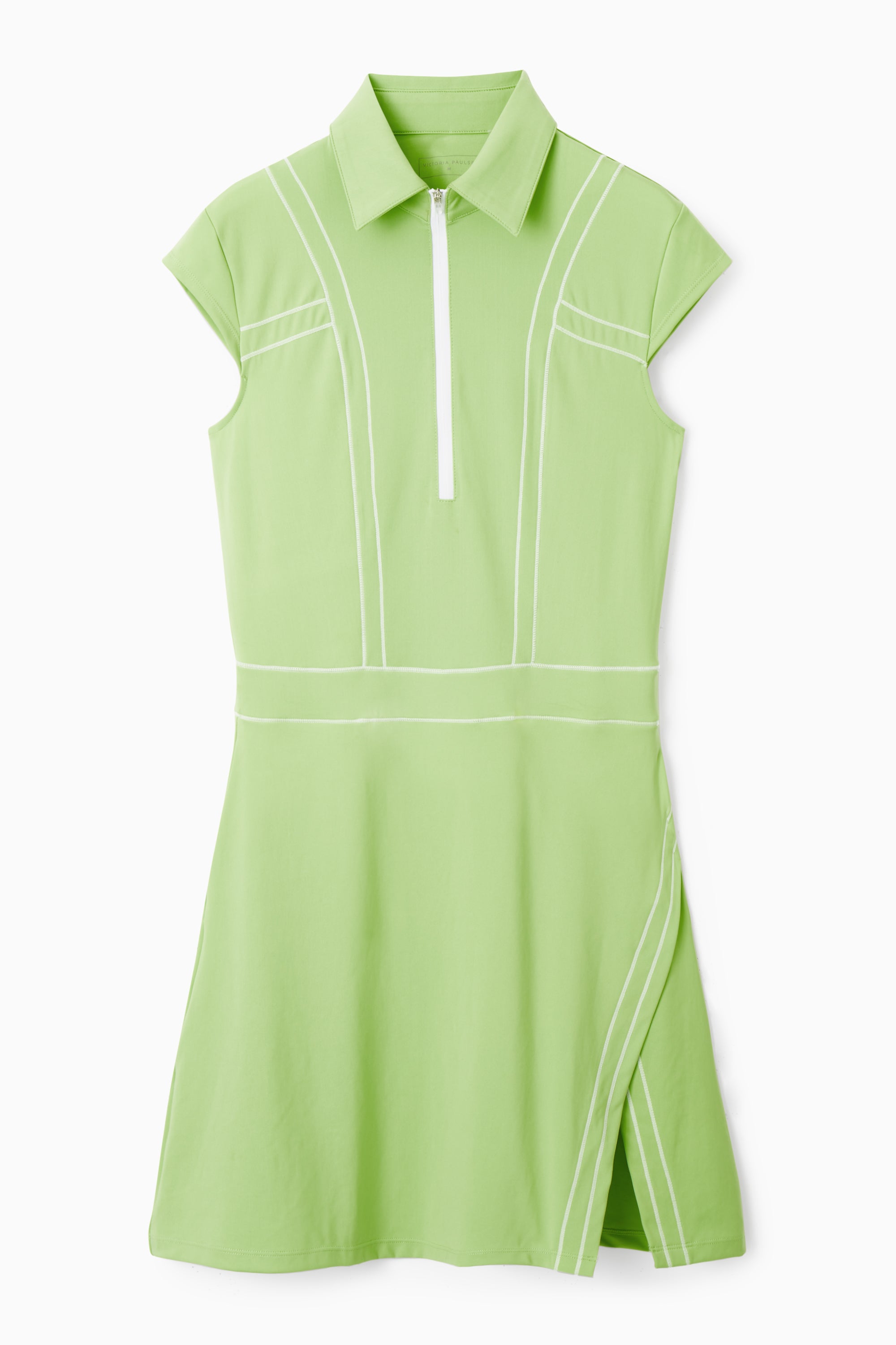 Victoria Paulsen 2Pc Miranda Mini Dress Victoria Paulsen 2Pc Miranda Mini Dress