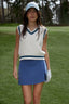 Women's Golf Skort with side slit