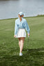 Pleated Golf Skort