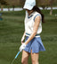 Women's Golf Skort with side slit