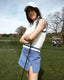 Women's Golf Skort with side slit