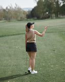 Women's Golf Skort with side slit