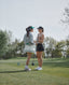 Women's Golf Skort with side slit