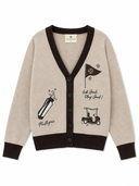 Sophie Cardigan- Oatmeal