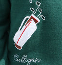 Sophie Cardigan- Green