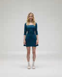 Bethany 3/4 Sleeve Golf & Tennis Dress