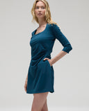 Bethany 3/4 Sleeve Golf & Tennis Dress