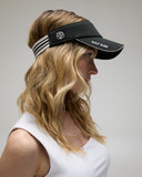 Golf Babe Visor - Black