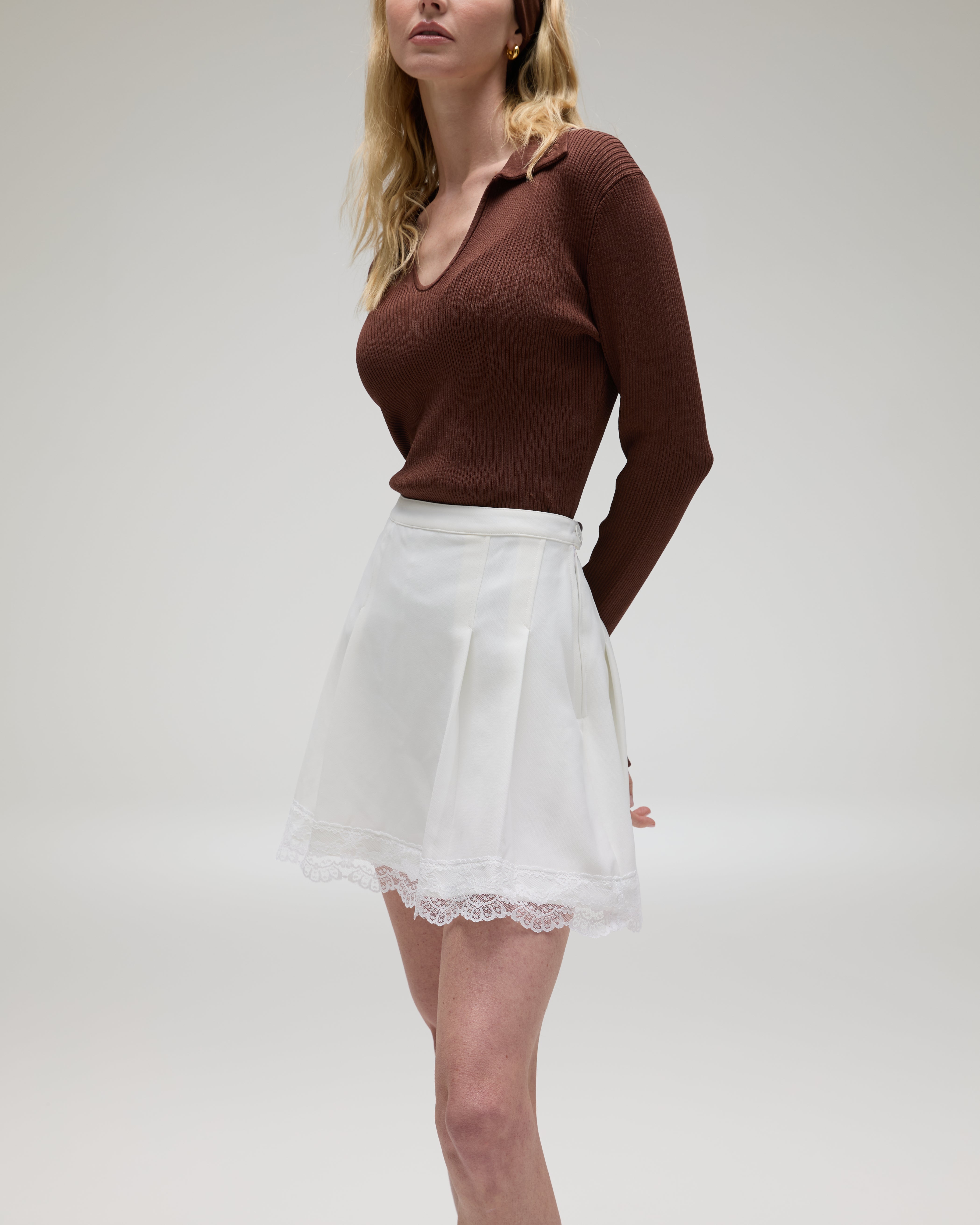 Jodie Lace Skort – Victoria Paulsen