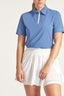 Pleated Golf skort with long shorts lining