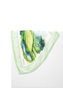 Golf Silk Scarf 90