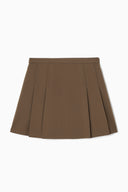 Pleated Golf Skort