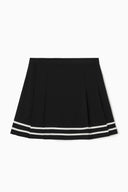 Pleated Golf Skort