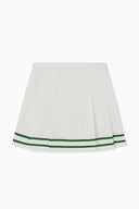 Pleated Golf Skort