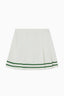 Pleated Golf Skort