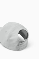 High Pony Hat