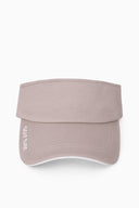 Golf Babe Visor- Taupe