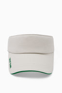 Golf Babe Visor- Off-White