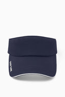 Golf Babe Visor- Navy