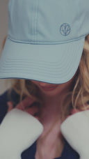 Waterproof Regular Hat- Light Blue