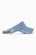 Sporty Babe Visor - Light Blue